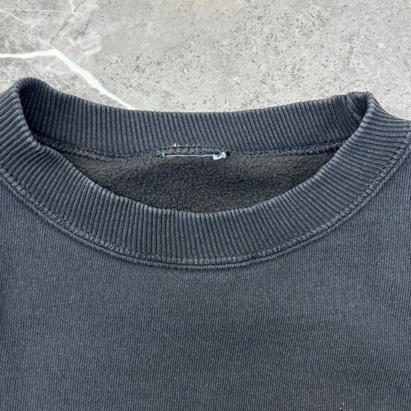 Vintage Volcanos National Park Sweatshirt Mens Medium AOP All Over Print Hawaii - Picture 5 of 8